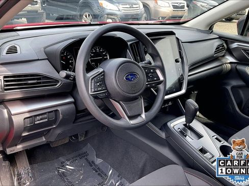 Certified 2024 Subaru Impreza 2.0i Sport image 16