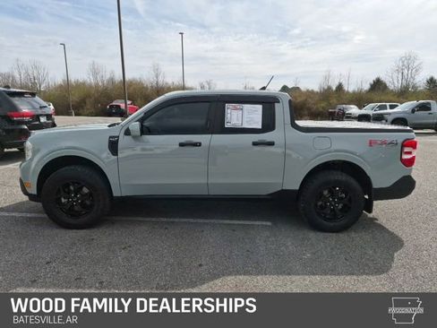 Used 2022 Ford Maverick XLT w/ Equipment Group 300A Standard image 2