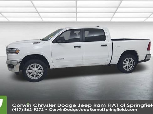 Used 2025 RAM 1500 Big Horn image 8