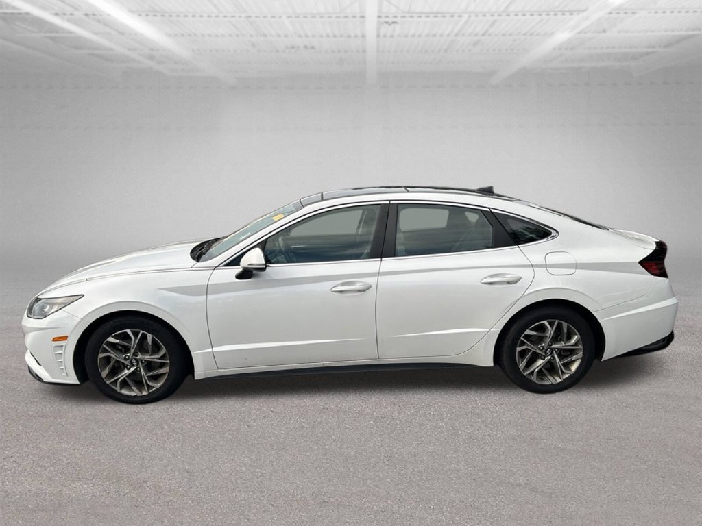Used 2021 Hyundai Sonata SEL w/ Convenience Package FWD image 2