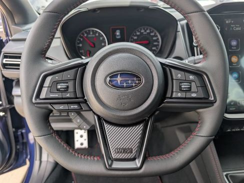 Certified 2025 Subaru WRX Premium AWD/4WD image 12