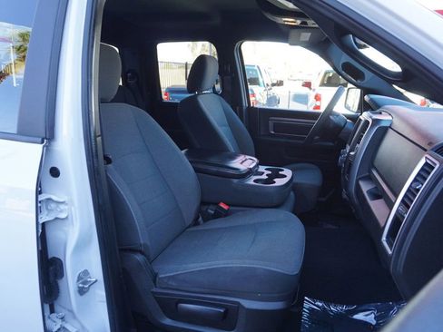 Used 2021 RAM 1500 Classic Warlock w/ Electronics Group image 21