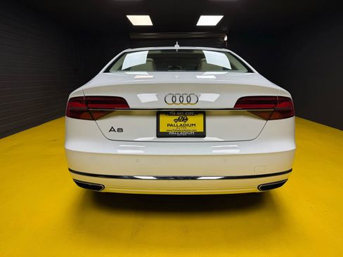 Used 2015 Audi A8 3.0T w/ Luxury Package image 5
