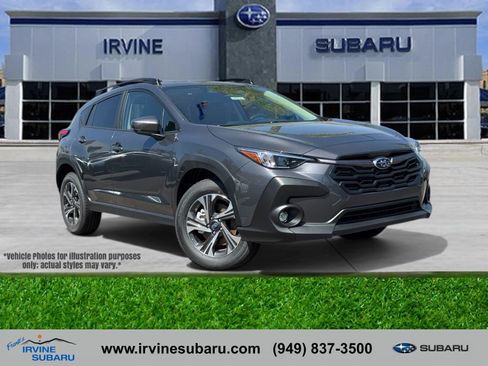 New 2026 Subaru Crosstrek 2.0i Premium AWD/4WD image 1