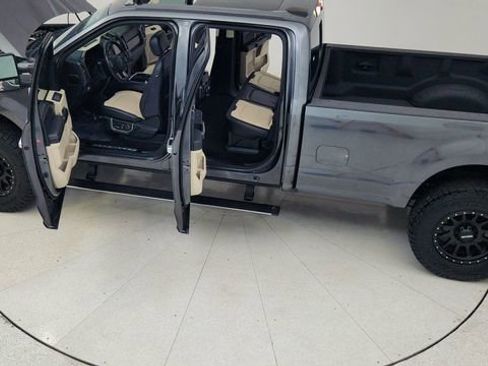 Used 2020 Ford F350 Limited w/ FX4 Off-Road Package image 87