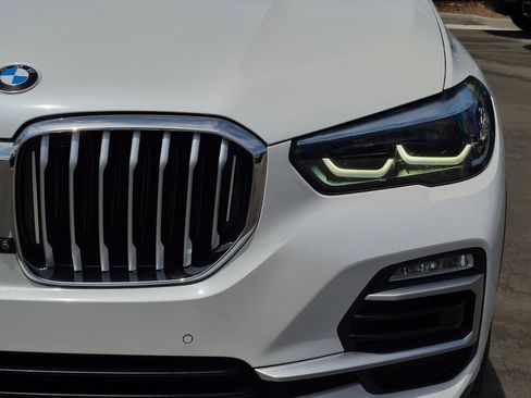 Used 2021 BMW X5 sDrive40i w/ Luxury Seating Package 2 RWD image 21