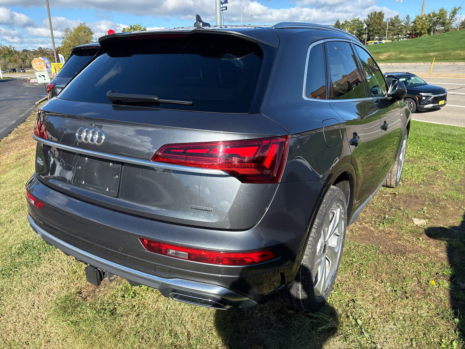 Used 2023 Audi Q5 2.0T Prestige w/ Prestige Package AWD/4WD image 4