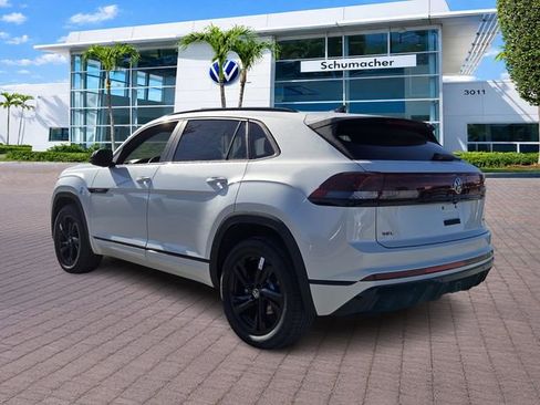 New 2026 Volkswagen Atlas Cross Sport SEL R-Line AWD/4WD image 5