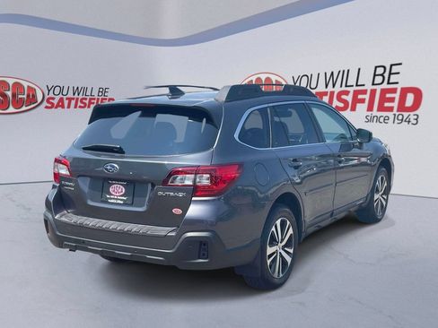 Used 2019 Subaru Outback 2.5i Limited AWD/4WD image 6