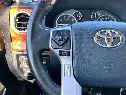 Used 2017 Toyota Tundra 1794 Edition w/ TRD Off Road Package AWD/4WD image 24