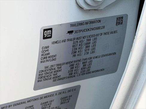 Used 2022 GMC Sierra 1500 Elevation w/ LPO, Elevation Black Package image 19