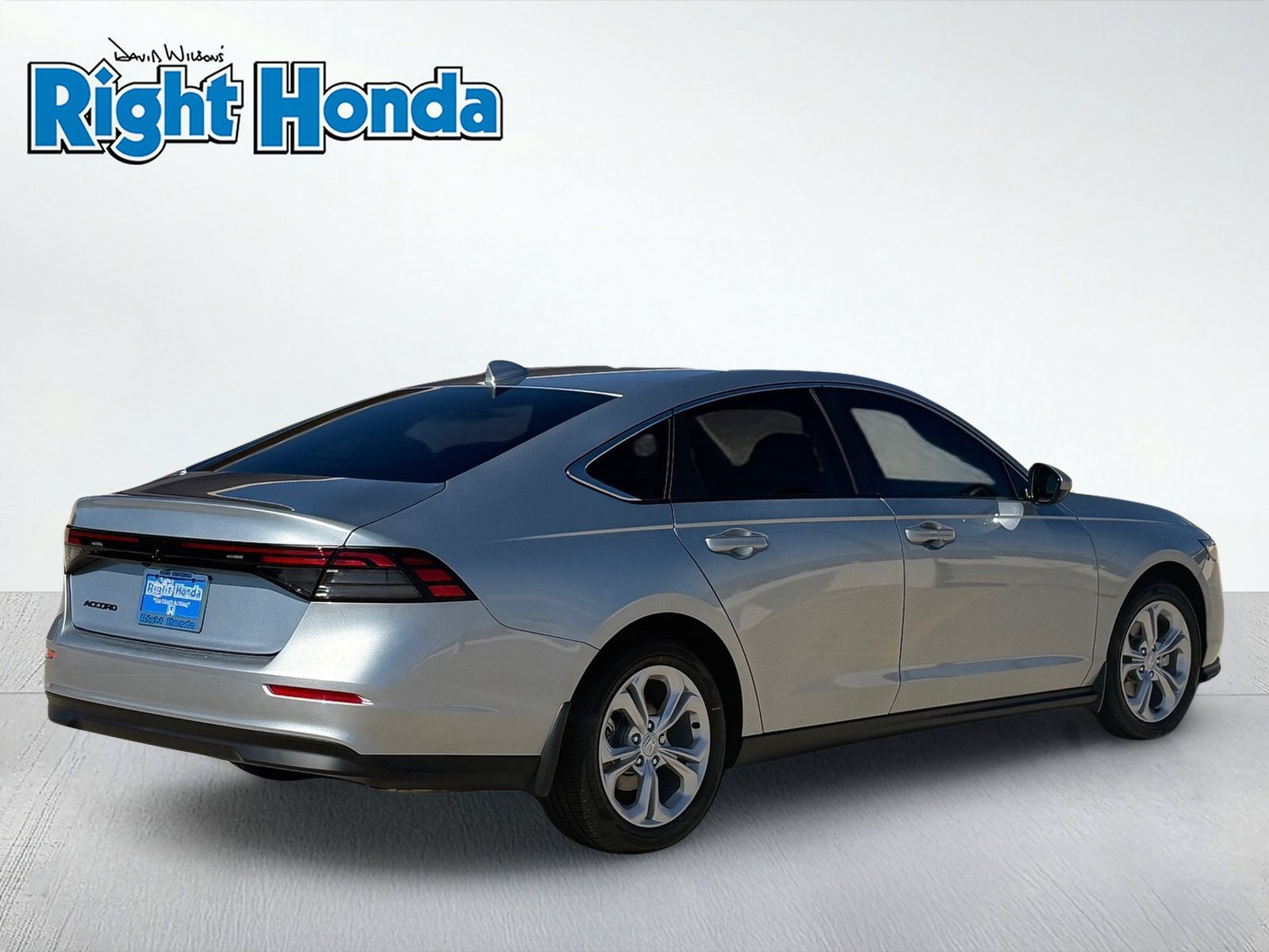 New 2026 Honda Accord LX image 8