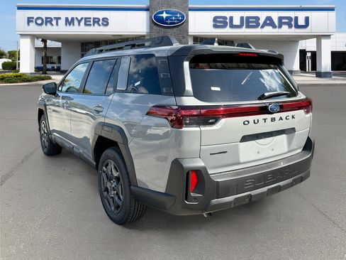 New 2026 Subaru Outback Premium image 5