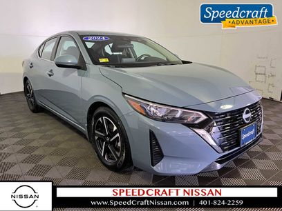 Used 2024 Nissan Sentra SV
