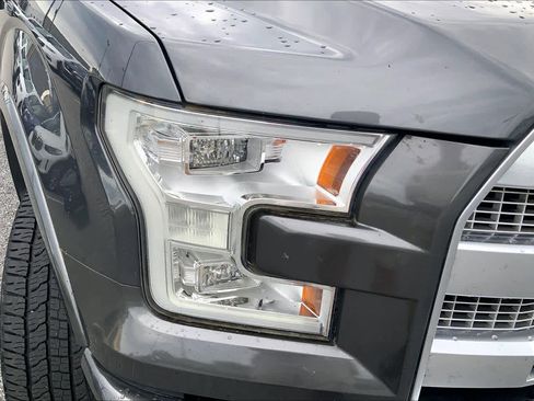 Used 2016 Ford F150 Platinum w/ Equipment Group 701A Luxury AWD/4WD image 26