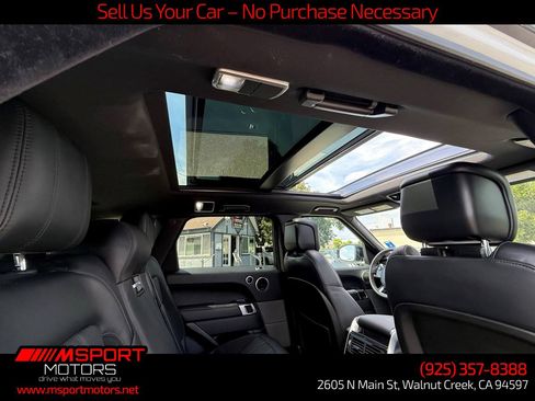 Used 2019 Land Rover Range Rover Sport HST AWD/4WD image 20