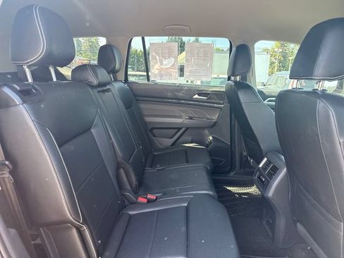 Used 2021 Volkswagen Atlas SE AWD/4WD image 10