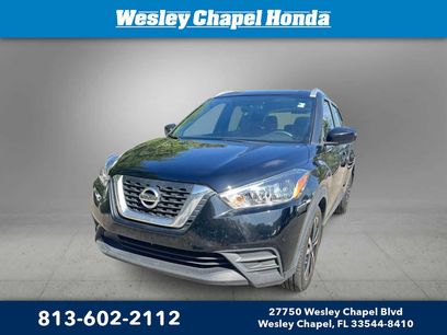 Used 2018 Nissan Kicks SV