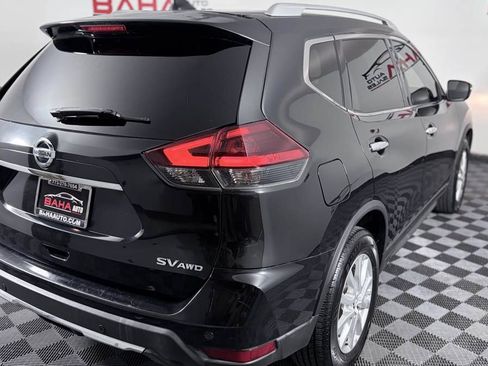 Used 2019 Nissan Rogue SV AWD/4WD image 6