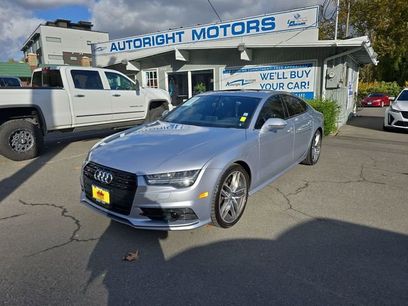 Used 2016 Audi S7