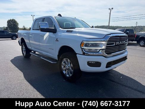 Used 2023 RAM 2500 Laramie AWD/4WD image 3