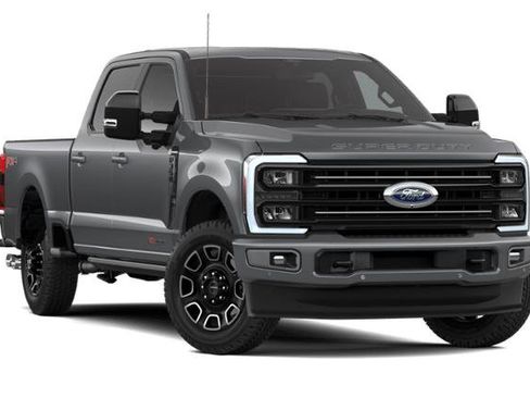 New 2026 Ford F350 Platinum AWD/4WD image 4