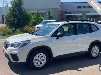 Used 2020 Subaru Forester w/ Alloy Wheel Package
