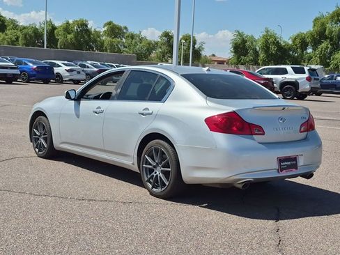 Used 2011 INFINITI G25 x w/ Moonroof Pkg AWD/4WD image 7