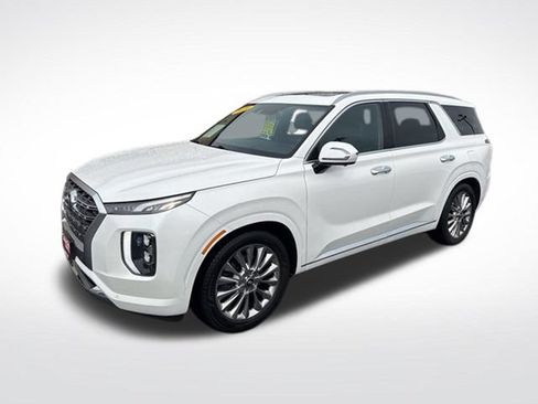 Used 2020 Hyundai Palisade Limited AWD/4WD image 7