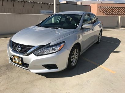 Used 2016 Nissan Altima 2.5 S w/ Power Driver Seat Package