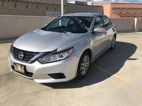 Used 2016 Nissan Altima 2.5 S w/ Power Driver Seat Package image 1