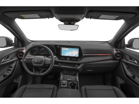 New 2026 Chevrolet Equinox RS AWD/4WD image 11