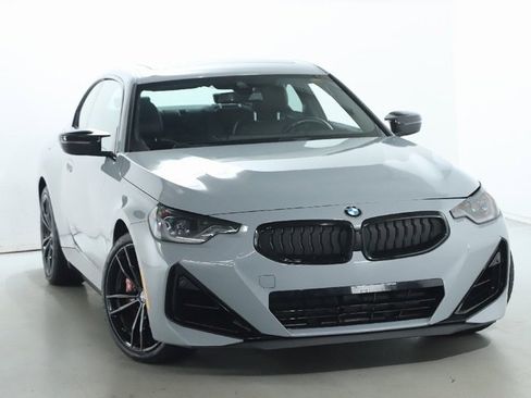 Used 2023 BMW M240i xDrive Coupe w/ Premium Package image 2