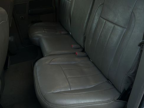 Used 2008 Dodge Ram 1500 Truck Laramie w/ Trailer Tow Group image 19