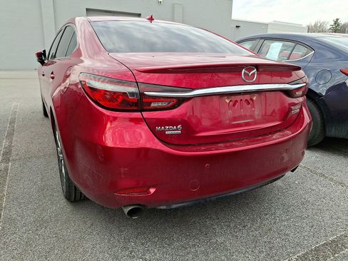 Used 2020 MAZDA MAZDA6 Signature image 7