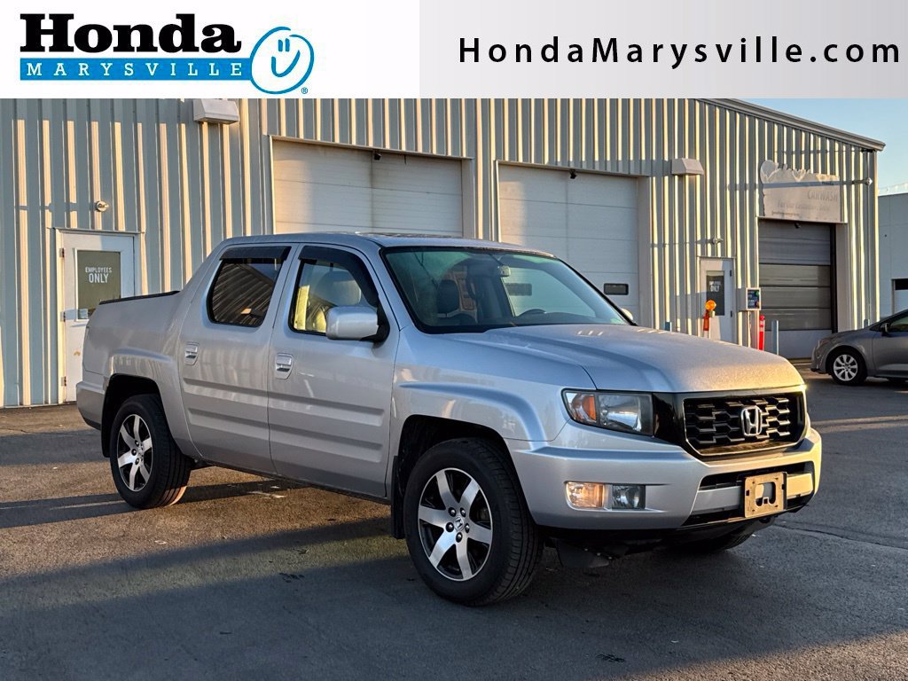 Used 2014 Honda Ridgeline SE image 1
