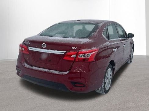 Used 2019 Nissan Sentra SV image 3