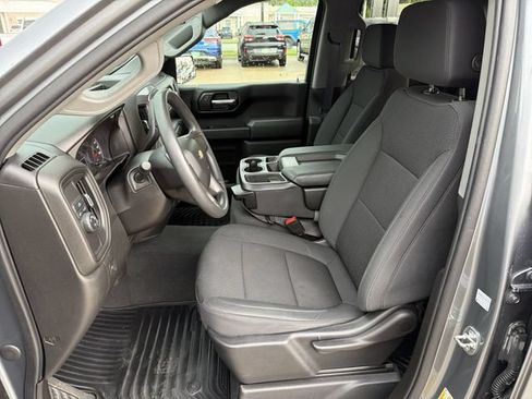 Used 2021 Chevrolet Silverado 1500 Custom RWD image 13