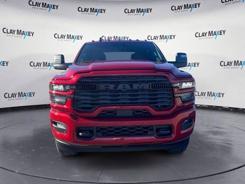 New 2026 RAM 2500 Big Horn image 8