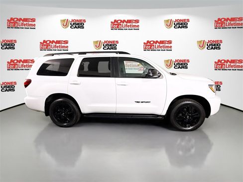 Certified 2019 Toyota Sequoia TRD Sport image 17