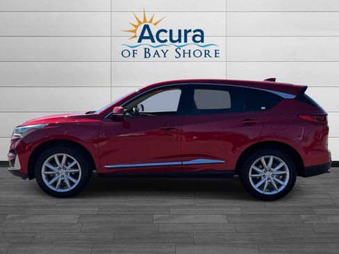 Used 2021 Acura RDX AWD image 4