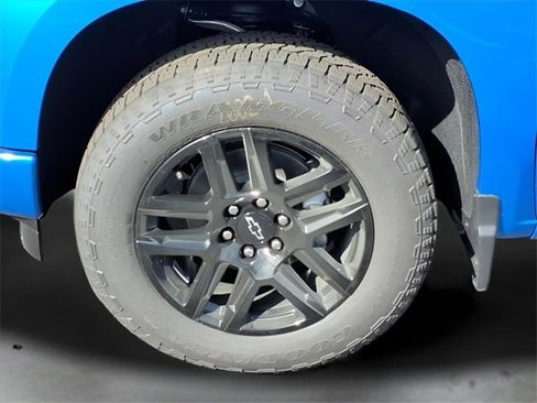 New 2026 Chevrolet Silverado 1500 RST w/ RST All Star Premium Package image 24
