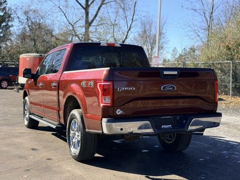 Used 2015 Ford F150 XLT w/ Equipment Group 302A Luxury image 4