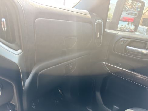 Used 2022 Chevrolet Silverado 2500 LT w/ LPO, Dark Essentials Package RWD image 36