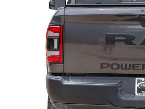 Used 2021 RAM 2500 Power Wagon AWD/4WD image 44