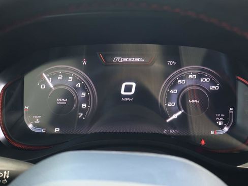 Used 2023 RAM 1500 Rebel w/ Rebel Level 1 Equipment Group AWD/4WD image 14
