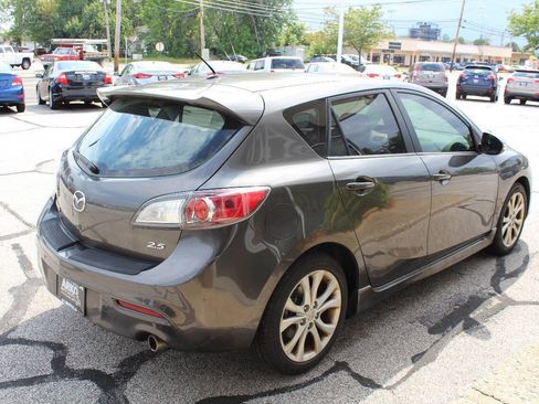 Used 2010 MAZDA MAZDA3 s Sport FWD image 9