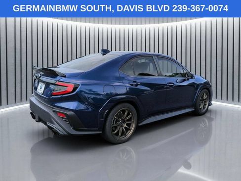 Used 2022 Subaru WRX Premium AWD/4WD image 5
