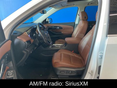 Used 2020 Chevrolet Traverse High Country w/ LPO, Floor Liner Package AWD/4WD image 10