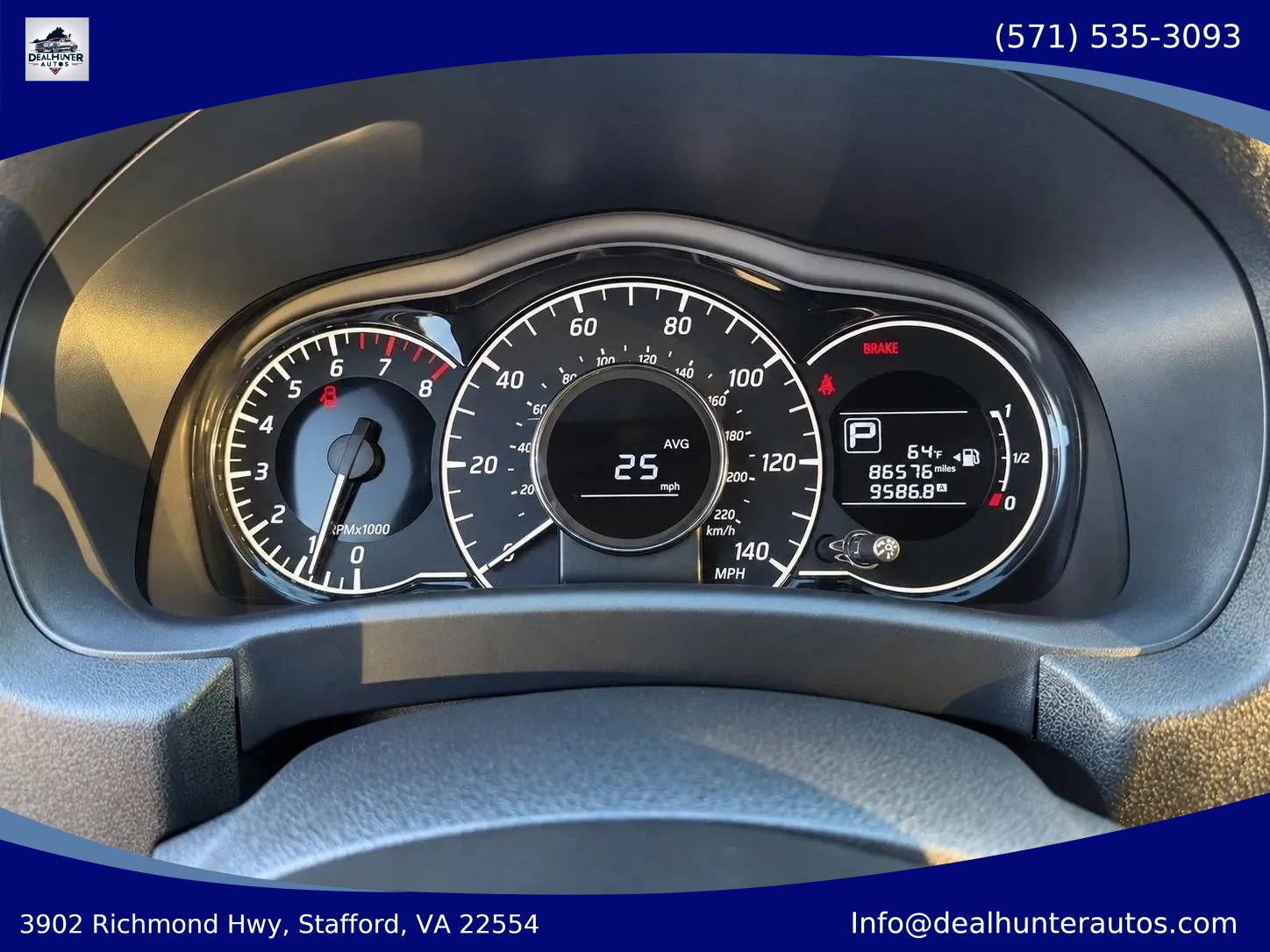 Used 2016 Nissan Versa Note SV FWD image 24